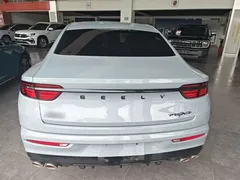 2021 Geely Preface 2.0TD — фото 6