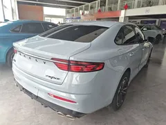 2021 Geely Preface 2.0TD — фото 7