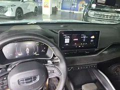 2021 Geely Preface 2.0TD — фото 10