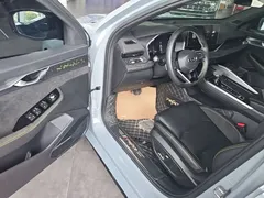 2021 Geely Preface 2.0TD — фото 16