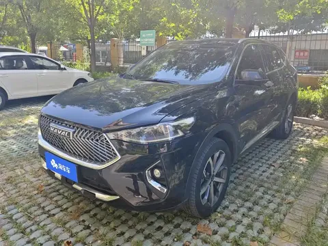 2021 Haval F7 1.5T 2WD