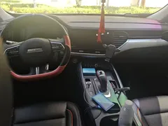 2021 Haval F7 1.5T 2WD, чёрный — фото 12