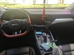 2021 Haval F7 1.5T 2WD, чёрный — фото 13