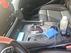 2021 Haval F7 1.5T 2WD, чёрный — фото 16