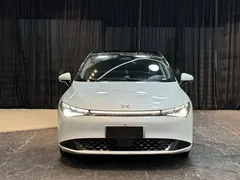 2024 Xpeng P5 500Pro, белый — фото 2