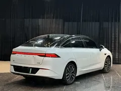 2024 Xpeng P5 500Pro, белый — фото 11