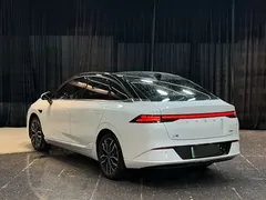 2024 Xpeng P5 500Pro, белый — фото 13