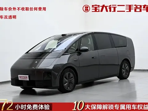 2025 Li Auto MEGA Home