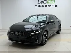2023 Volkswagen Passat 330TSI Elite, чёрный — фото 1