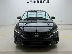 2023 Volkswagen Passat 330TSI Elite, чёрный — фото 3