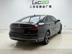 2023 Volkswagen Passat 330TSI Elite, чёрный — фото 5