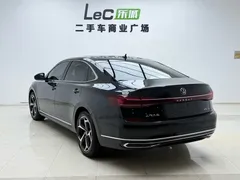 2023 Volkswagen Passat 330TSI Elite, чёрный — фото 6