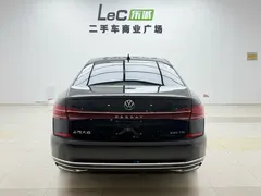 2023 Volkswagen Passat 330TSI Elite, чёрный — фото 7