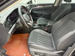 2023 Volkswagen Passat 330TSI Elite, чёрный — фото 8