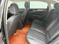 2023 Volkswagen Passat 330TSI Elite, чёрный — фото 9