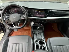 2023 Volkswagen Passat 330TSI Elite, чёрный — фото 10