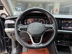 2023 Volkswagen Passat 330TSI Elite, чёрный — фото 11