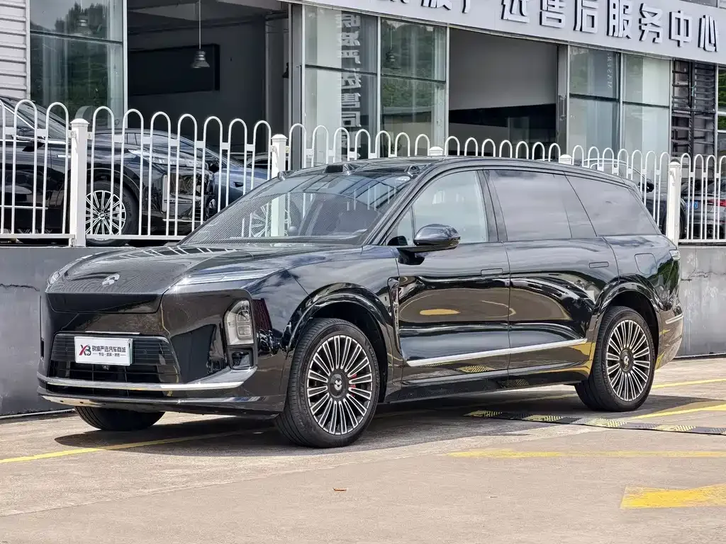 2026 Nio ES8 7-seat Executive Luxury