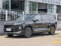 2026 Nio ES8 7-seat Executive Luxury, чёрный — фото 1