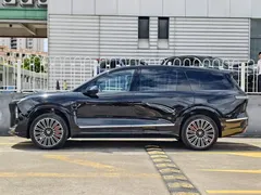 2026 Nio ES8 7-seat Executive Luxury, чёрный — фото 2