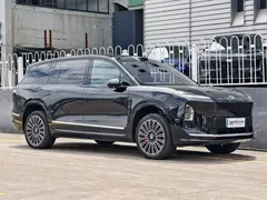 2026 Nio ES8 7-seat Executive Luxury, чёрный — фото 3
