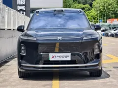 2026 Nio ES8 7-seat Executive Luxury, чёрный — фото 4