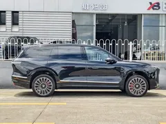 2026 Nio ES8 7-seat Executive Luxury, чёрный — фото 5