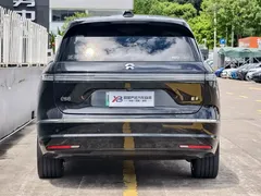 2026 Nio ES8 7-seat Executive Luxury, чёрный — фото 6