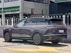 2026 Nio ES8 7-seat Executive Luxury, чёрный — фото 7