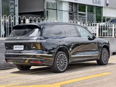 2026 Nio ES8 7-seat Executive Luxury, чёрный — фото 8