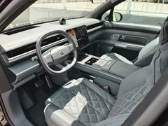 2026 Nio ES8 7-seat Executive Luxury, чёрный — фото 9