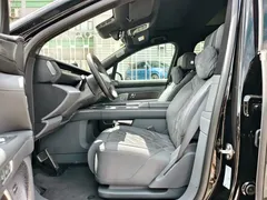 2026 Nio ES8 7-seat Executive Luxury, чёрный — фото 10