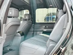 2026 Nio ES8 7-seat Executive Luxury, чёрный — фото 11