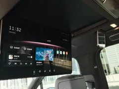 2026 Nio ES8 7-seat Executive Luxury, чёрный — фото 12
