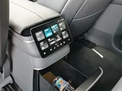 2026 Nio ES8 7-seat Executive Luxury, чёрный — фото 14