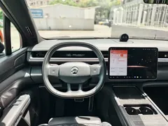 2026 Nio ES8 7-seat Executive Luxury, чёрный — фото 15