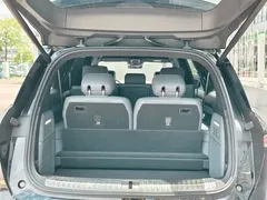 2026 Nio ES8 7-seat Executive Luxury, чёрный — фото 20