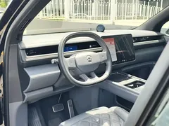 2026 Nio ES8 7-seat Executive Luxury, чёрный — фото 21