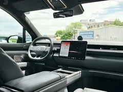 2026 Nio ES8 7-seat Executive Luxury, чёрный — фото 27