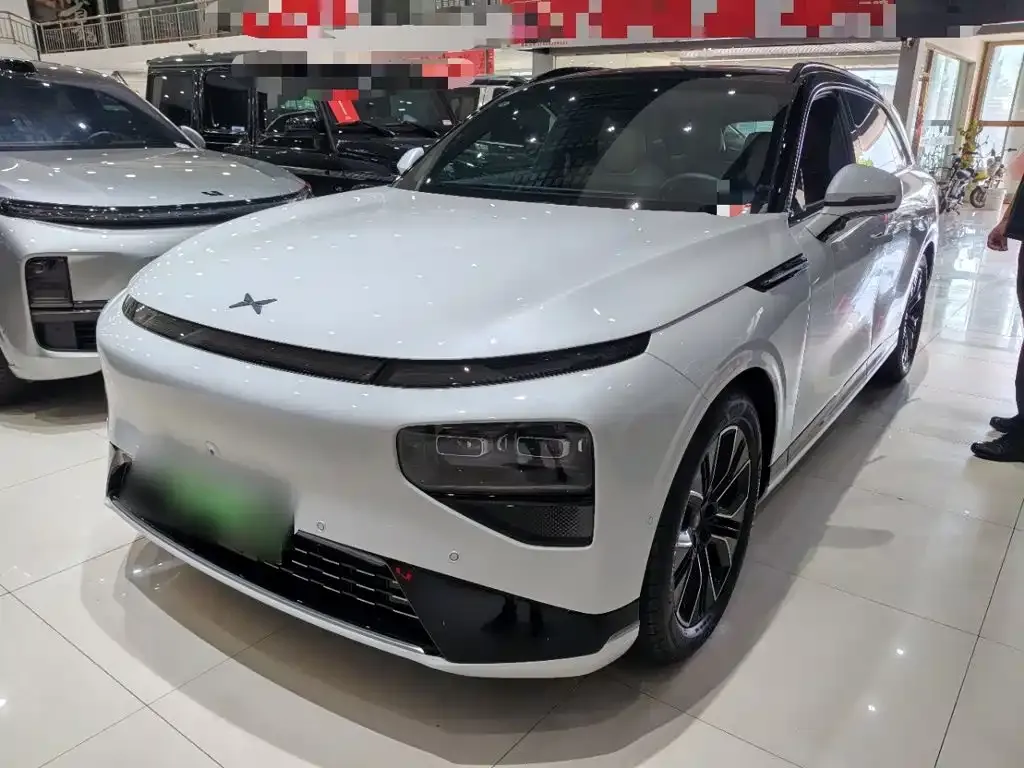 2025 Xpeng G9 625 Max
