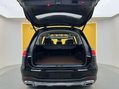 2023 Mercedes-Benz GLS 450 4MATIC, чёрный — фото 4