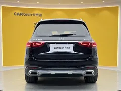 2023 Mercedes-Benz GLS 450 4MATIC, чёрный — фото 6