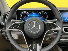 2023 Mercedes-Benz GLS 450 4MATIC, чёрный — фото 15