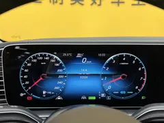 2023 Mercedes-Benz GLS 450 4MATIC, чёрный — фото 28