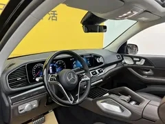 2023 Mercedes-Benz GLS 450 4MATIC, чёрный — фото 34