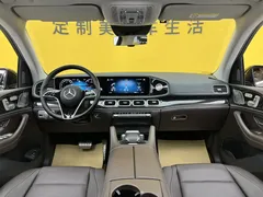 2023 Mercedes-Benz GLS 450 4MATIC, чёрный — фото 43