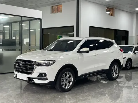 2021 Haval H6 1.5T AT