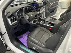 2021 Haval H6 1.5T AT, белый — фото 5