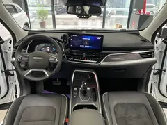 2021 Haval H6 1.5T AT, белый — фото 8
