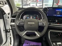 2021 Haval H6 1.5T AT, белый — фото 9